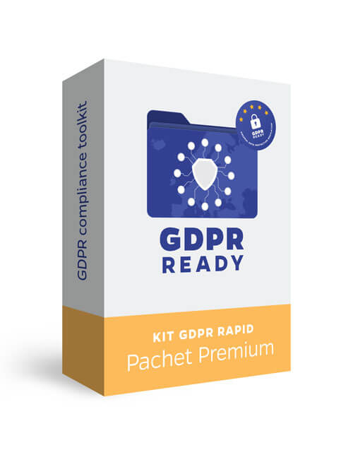 Kit GDPR Rapid Pachet Premium