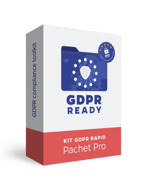 Kit GDPR Rapid Pachet Pro